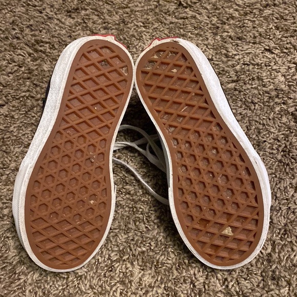 Vans Hi Top sz11 - Picture 4 of 6